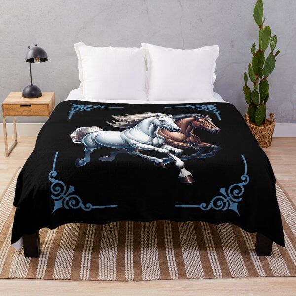 Item preview, Two beautiful horses designed and sold by ReneMM.
