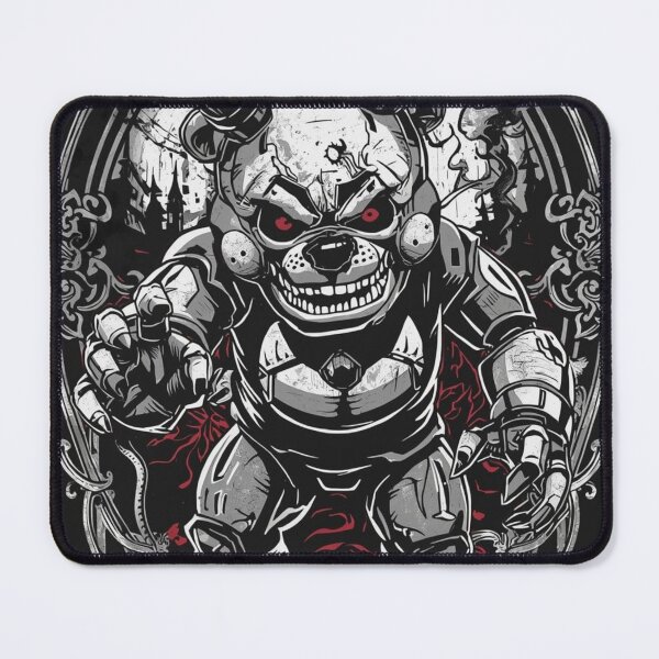 Item preview, Dark Metal Animatronic Graphic – FNAF Inspired designed and sold by mari0n980.