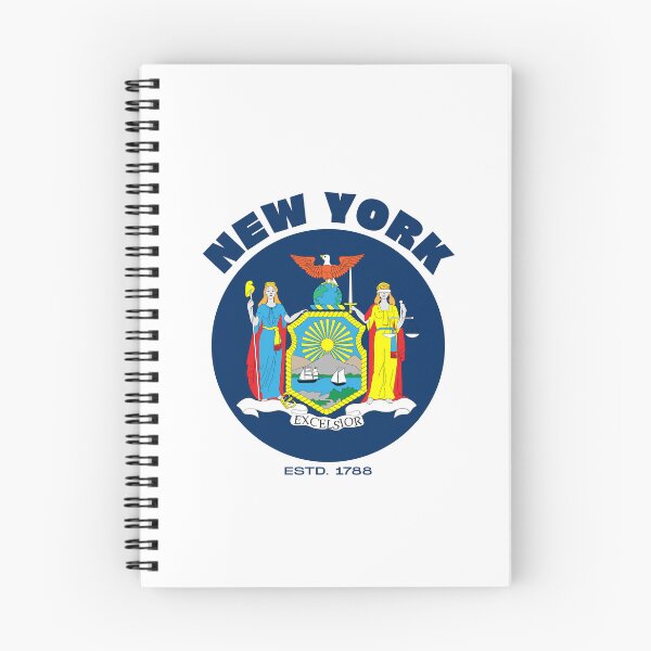 Item preview, New York flag designed and sold by Peerless-Prime.