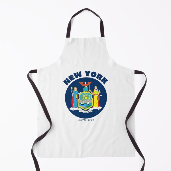 Item preview, New York flag designed and sold by Peerless-Prime.