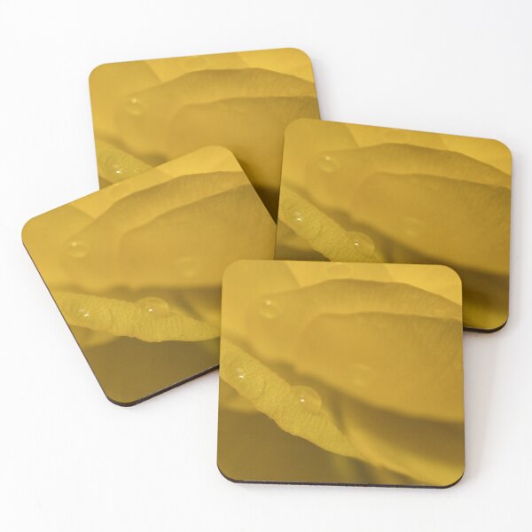 Item preview, Golden Petal Waves designed and sold by AnnaKova8.