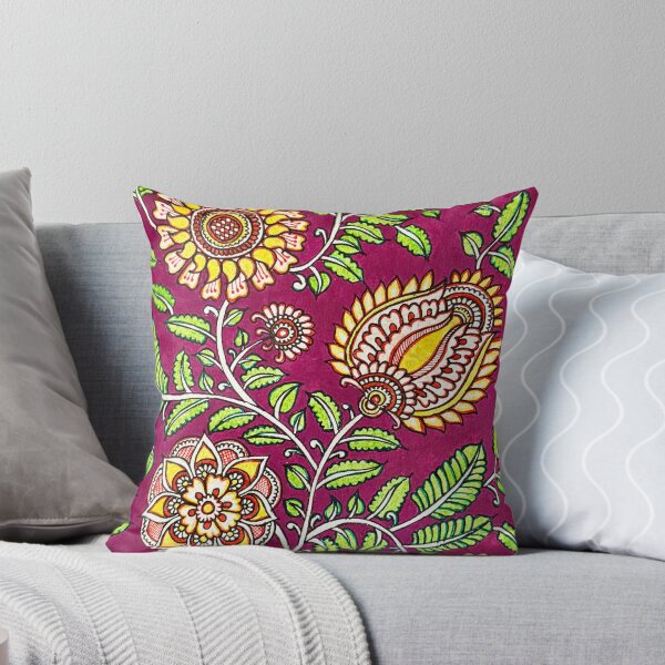 Item preview, Burgundy Flowers designed and sold by with-anugraha.