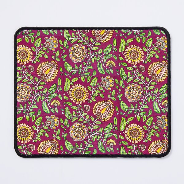 Item preview, Burgundy Flowers designed and sold by with-anugraha.