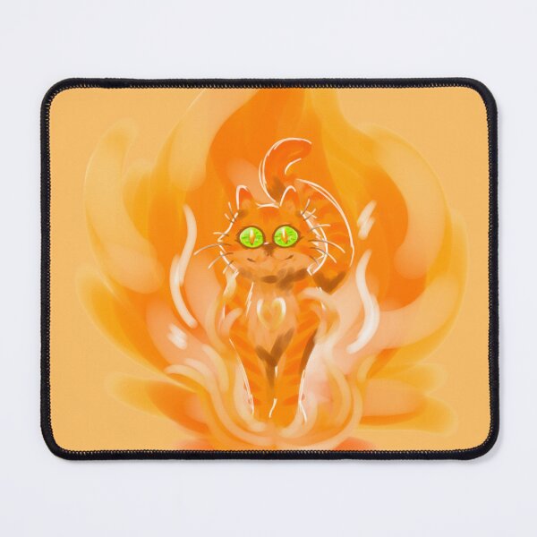 Item preview, A Brand of Fire designed and sold by Daturnity.
