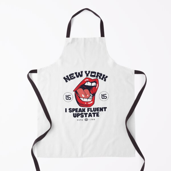 Item preview, New York: I speak fluent upstate designed and sold by Peerless-Prime.