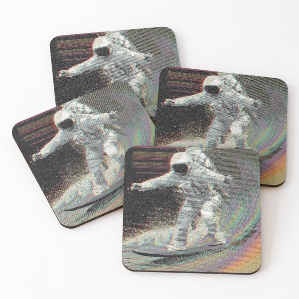 Item preview, Space Surfing Dreams designed and sold by Venon28.
