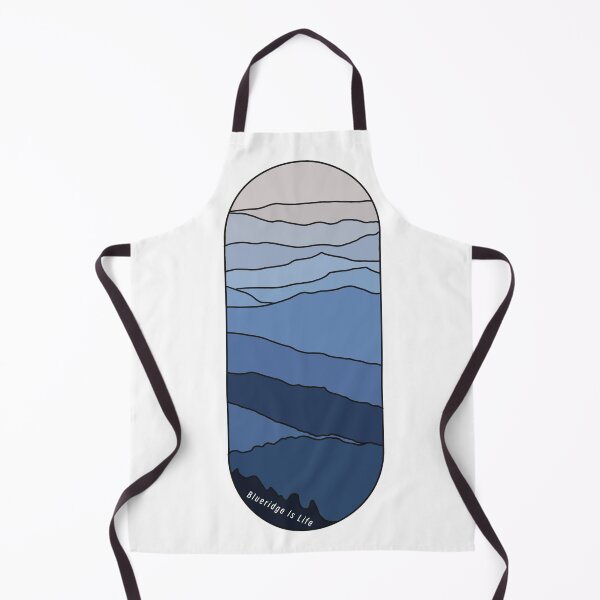 Item preview, Blueridge is life designed and sold by TrailMixed.
