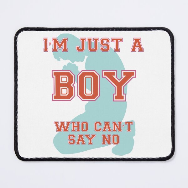 Item preview, Can’t say no designed and sold by MarkBarefoot.