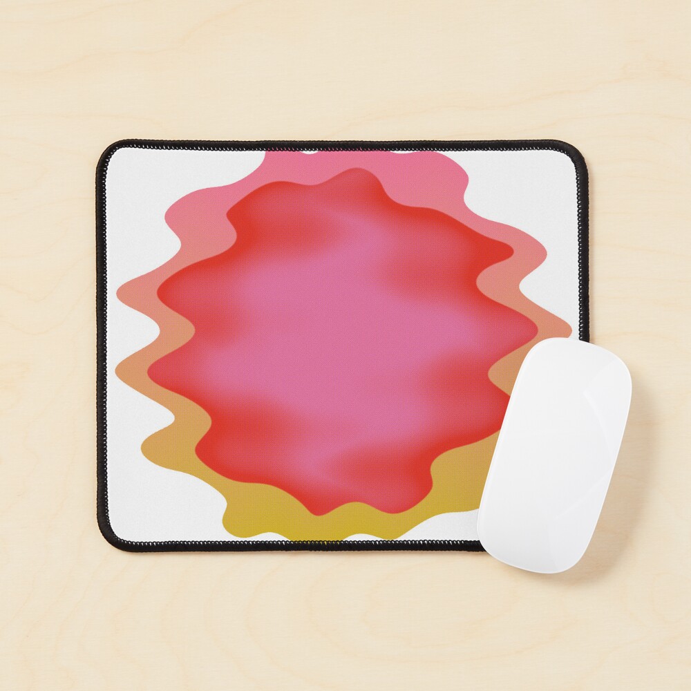 Item preview, Mouse Pad designed and sold by FunStuffSticker.