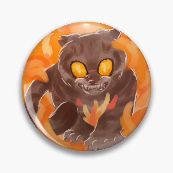Item preview, A Fear of Fire designed and sold by Daturnity.