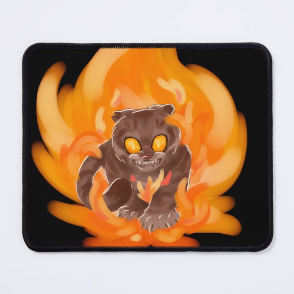 Item preview, A Fear of Fire designed and sold by Daturnity.