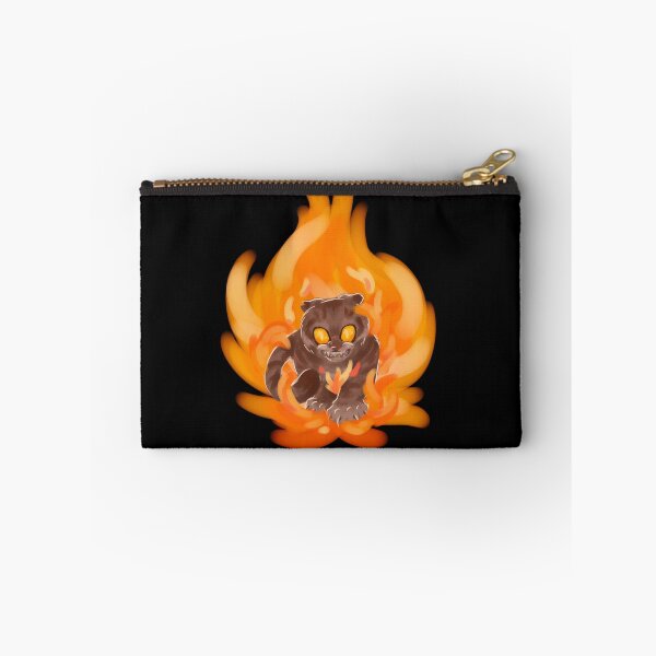 Item preview, A Fear of Fire designed and sold by Daturnity.