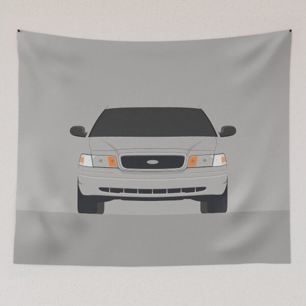 Item preview, Crown Victoria - Vector drawing designed and sold by yohannlp.