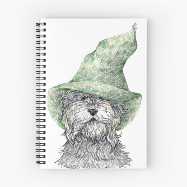 Item preview, Wise Wizard Doggo designed and sold by srw110.