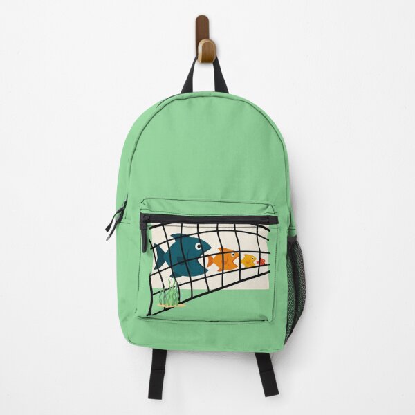 Item preview, "Chain of Survival – Four Hungry Fish in a Row" designed and sold by Abdennaim.