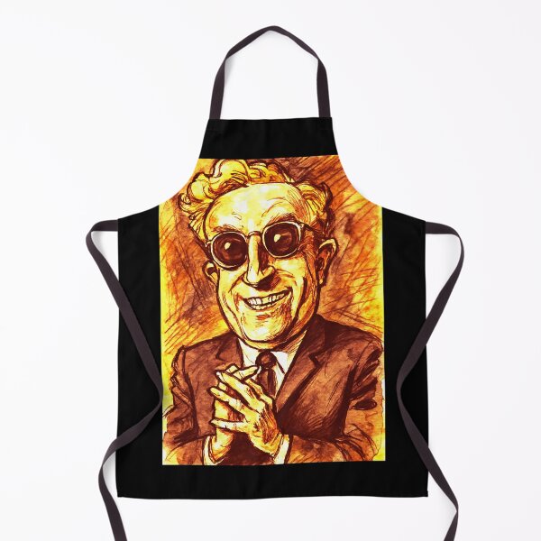 Item preview, Dr. Strangelove Madness and the Machine designed and sold by Sarcastic designs.
