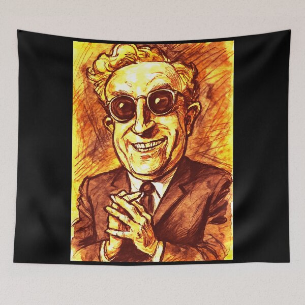 Item preview, Dr. Strangelove Madness and the Machine designed and sold by Sarcastic designs.