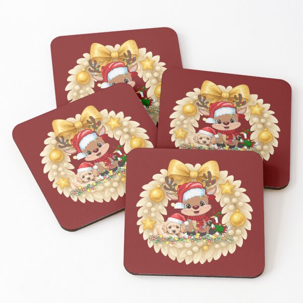 Item preview, A Cute Christmas deco designed and sold by Shamrock12345.
