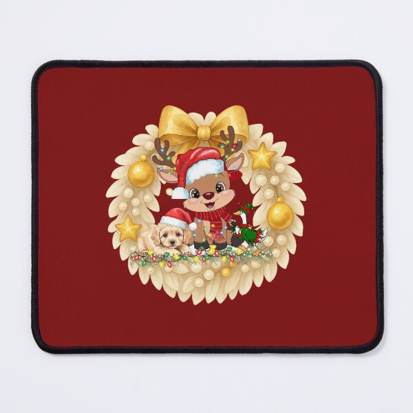 Item preview, A Cute Christmas deco designed and sold by Shamrock12345.