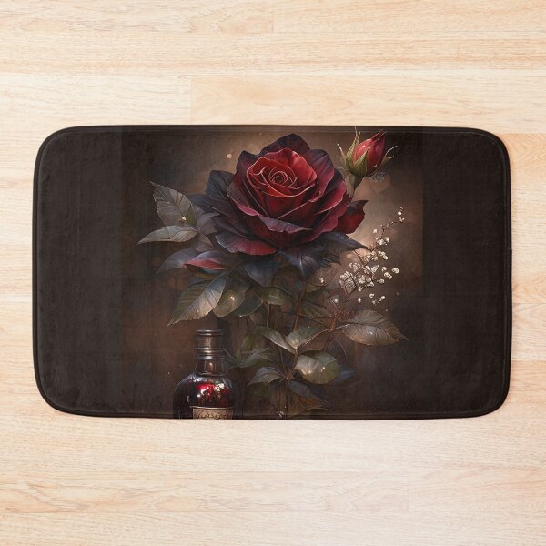 Item preview, Crimson Elixir: The Bloom and the Bottle designed and sold by bloorose.
