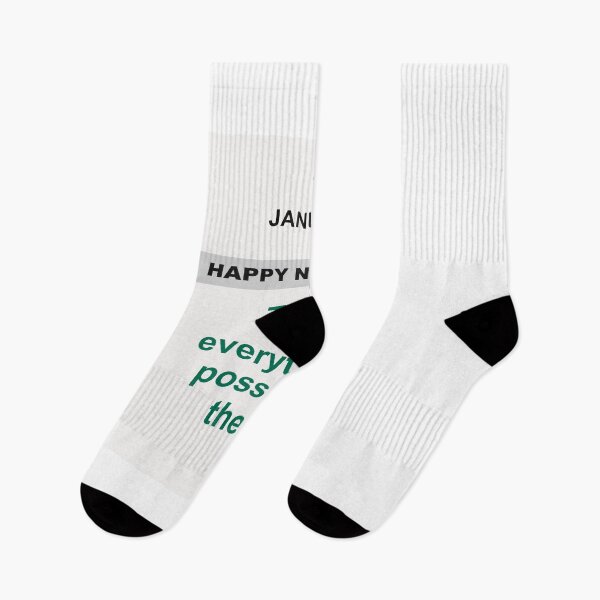 Item preview, Happy New Year - January 1, Edition: 7 designed and sold by ariksworld.