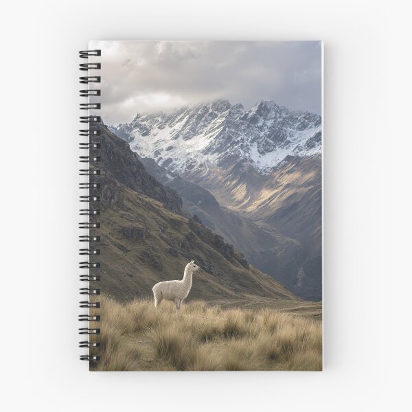 Item preview, Andes mountains designed and sold by ArtfulPlay.