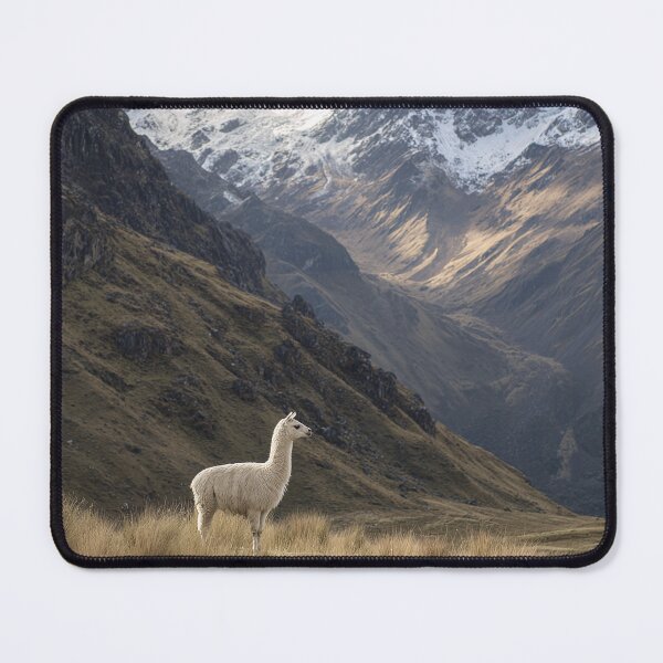 Item preview, Andes mountains designed and sold by ArtfulPlay.