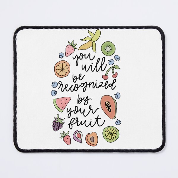 Item preview, you will be recognized by your fruit designed and sold by simplyrebeccann.