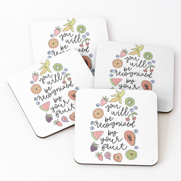 Item preview, you will be recognized by your fruit designed and sold by simplyrebeccann.