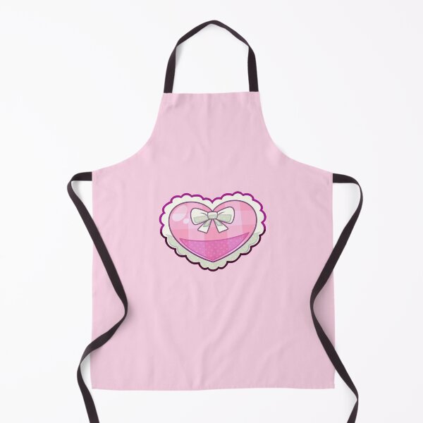 Item preview, Heart lace sticker designed and sold by Inky_Trash.