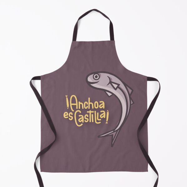 Item preview, ¡Anchoa es Castilla! with Purple Anchovy designed and sold by AnchoaesC.