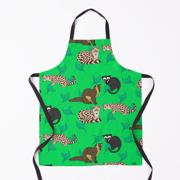 Item preview, Eastern Falanouc, Palm Civet, and Spotted Genets designed and sold by Leapingdoe.
