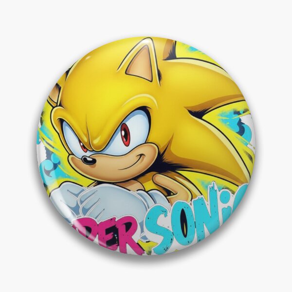 Item preview, Graffiti Super Sonic - Neon Drip Streetwear Design designed and sold by LoupeRout.