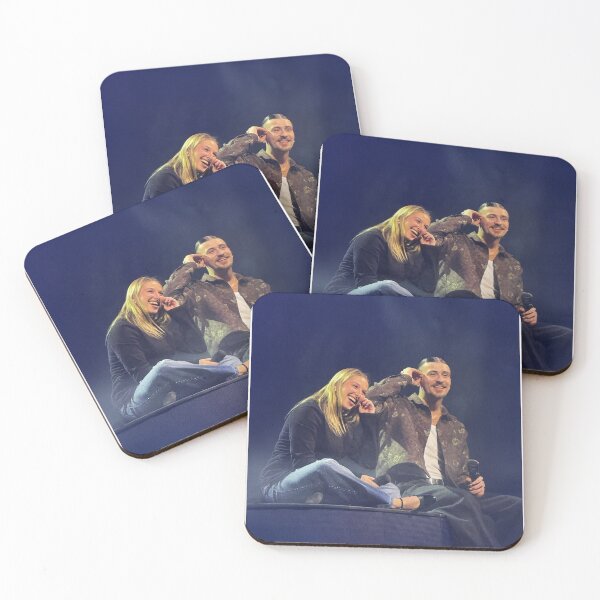 Item preview, Helena Bailly & Pierre Garnier - Portrait  designed and sold by PYXOO.