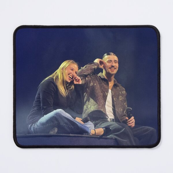 Item preview, Helena Bailly & Pierre Garnier - Portrait  designed and sold by PYXOO.