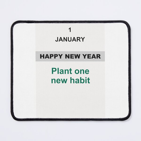 Item preview, Happy New Year - January 1, Edition: 9 designed and sold by ariksworld.