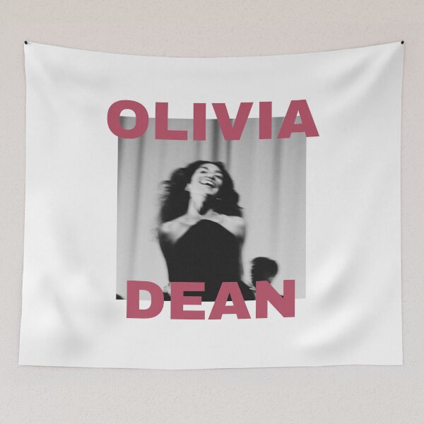 Item preview, OLIVIA DEAN designed and sold by DhriegoStudio.