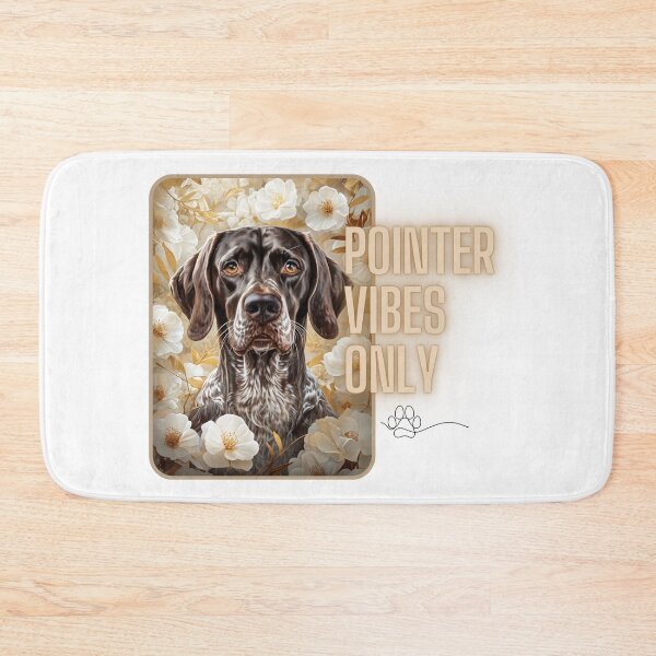 Item preview, German Shorthaired Pointer vibes only designed and sold by GrifonJ.