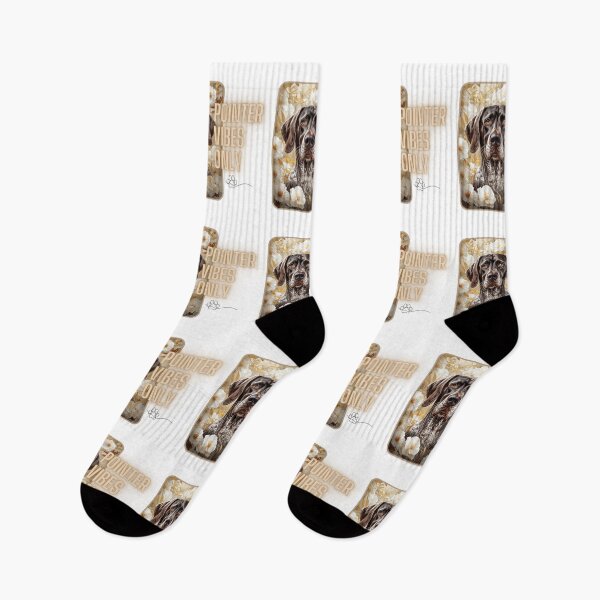 Item preview, German Shorthaired Pointer vibes only designed and sold by GrifonJ.