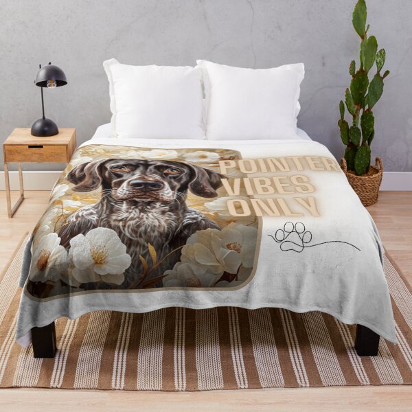 Item preview, German Shorthaired Pointer vibes only designed and sold by GrifonJ.