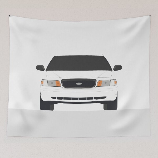 Item preview, Crown Victoria - Vector drawing designed and sold by yohannlp.