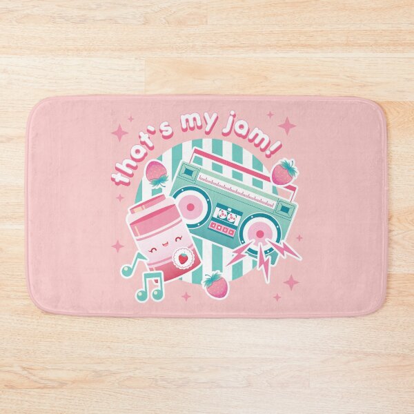 Item preview, That's My Jam designed and sold by gabdoesdesign.