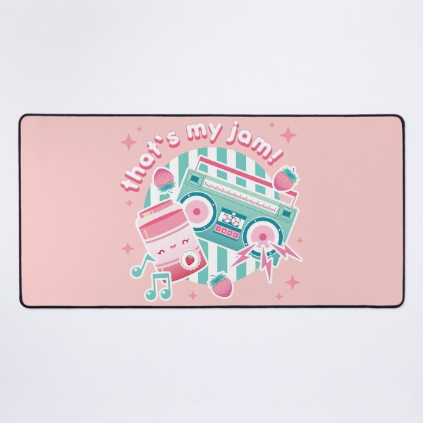 Item preview, That's My Jam designed and sold by gabdoesdesign.
