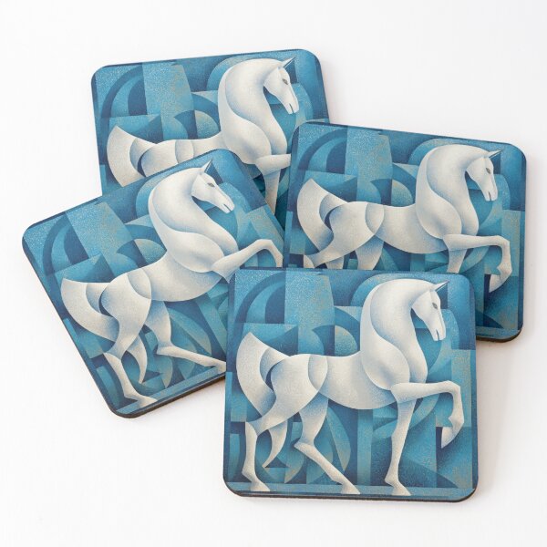 Item preview, Enchanted Equine Geometry designed and sold by Venon28.