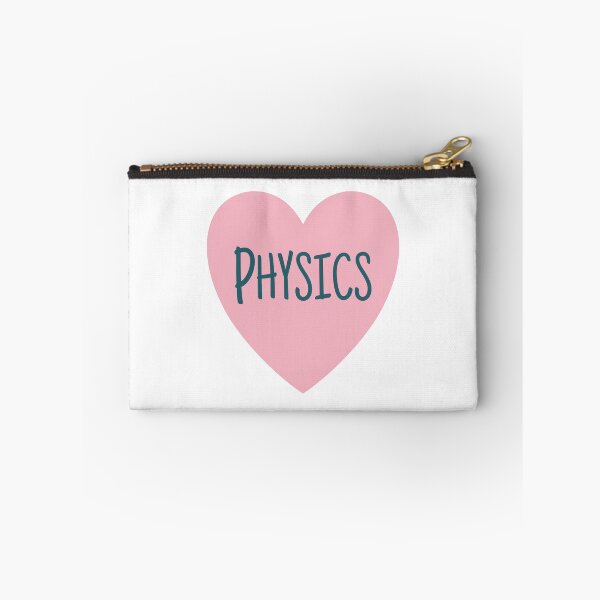 Item preview, Love physics heart designed and sold by Think4Prints.