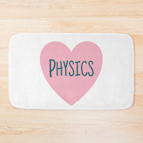 Item preview, Love physics heart designed and sold by Think4Prints.
