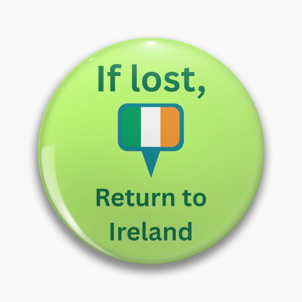 Item preview, Return To Ireland designed and sold by Kilted Owl.
