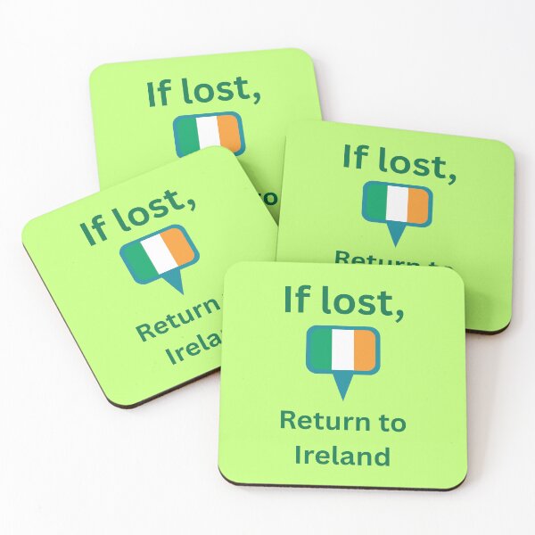 Item preview, Return To Ireland designed and sold by Kilted Owl.