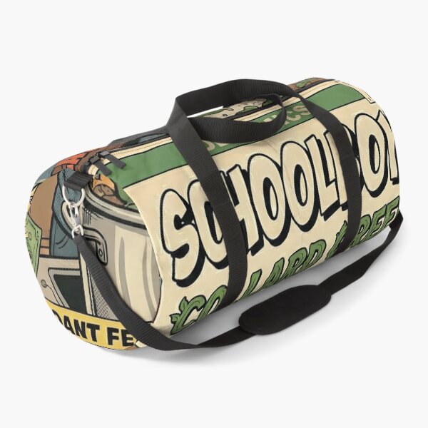 Item preview, SchoolBoy Q "Collard Greens" Album Retro Comic Art designed and sold by STR Posters.