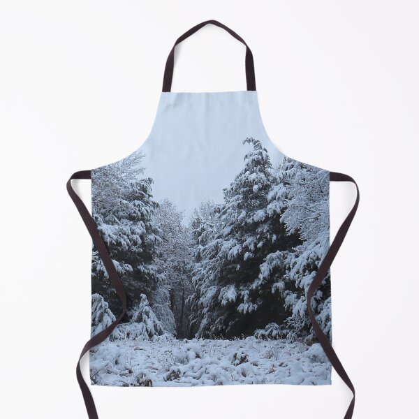 Item preview, Hidden Blue Winter Wonderland designed and sold by Lovemountain.